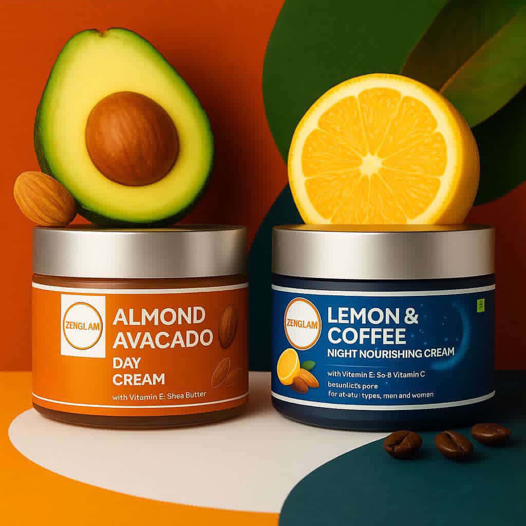 Zenglam Day and Night Cream